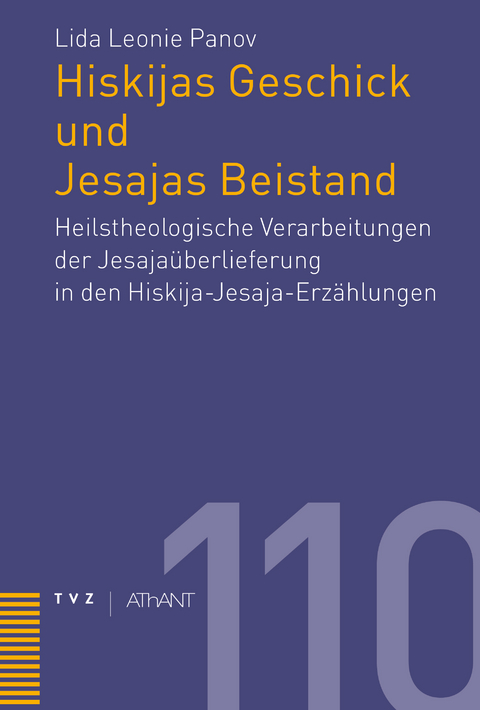 Hiskijas Geschick und Jesajas Beistand - Lida Leonie Panov