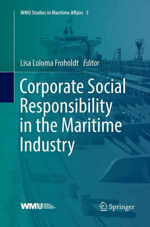 Corporate Social Responsibility in the Maritime Industry - 