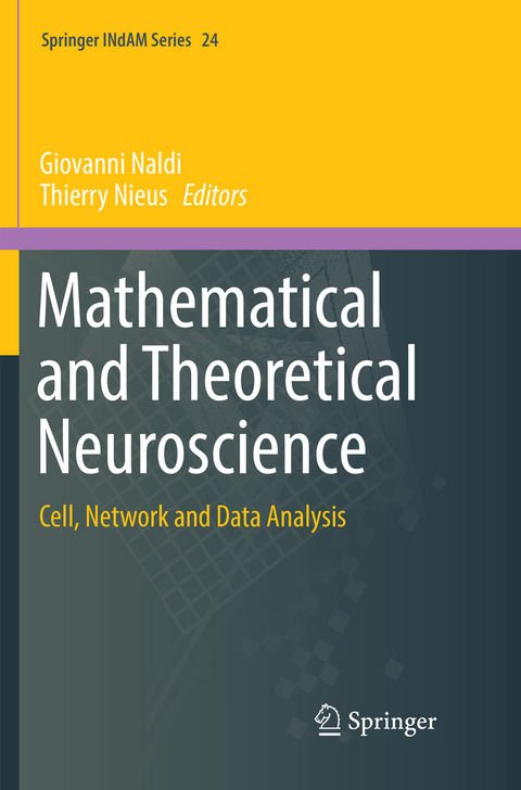 Mathematical and Theoretical Neuroscience - 