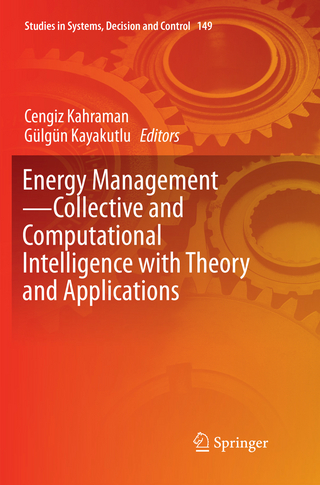 Energy Management—Collective and Computational Intelligence with Theory and Applications