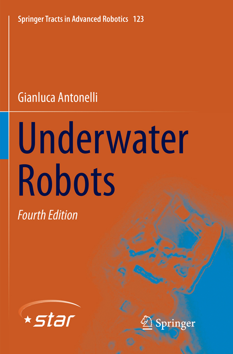 Underwater Robots - Gianluca Antonelli