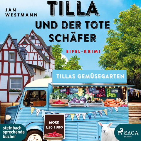 Tilla und der tote Sch&auml;fer - Jan Westmann