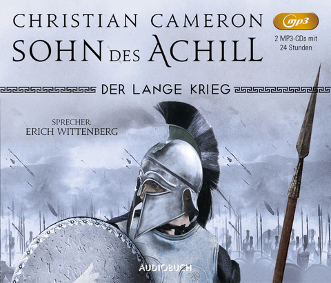 Der lange Krieg: Sohn des Achill - Christian Cameron