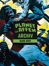 Planet der Affen Archiv 3 - Doug Moench