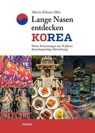 Lange Nasen entdecken Korea