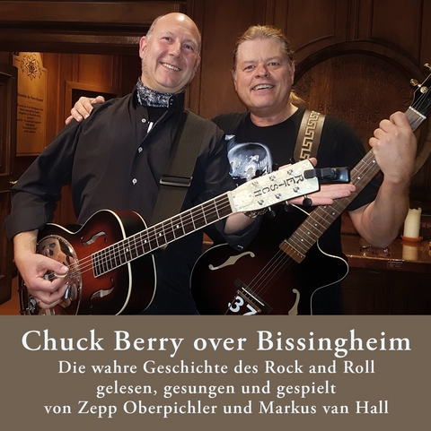 Chuck Berry over Bissingheim - Zepp Oberpichler