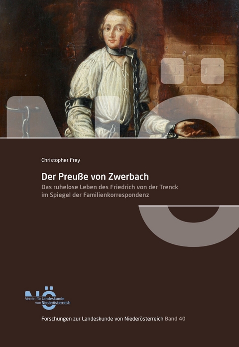 Der Preu&szlig;e von Zwerbach - Christopher Frey