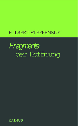 Fragmente der Hoffnung