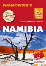Namibia - Reiseführer von Iwanowski - Iwanowski, Michael