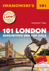 101 London : Geheimtipps und Top-Ziele - Nielitz-Hart, Lilly; Hart, Simon