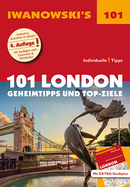 101 London : Geheimtipps und Top-Ziele - Lilly Nielitz-Hart, Simon Hart