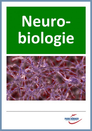 Neurobiologie (Sinnesorgane, Nerven, Nervensystem, Reizweiterleitung, Hormonsystem) - digitales Buch für die Schule, anpassbar auf jedes Niveau