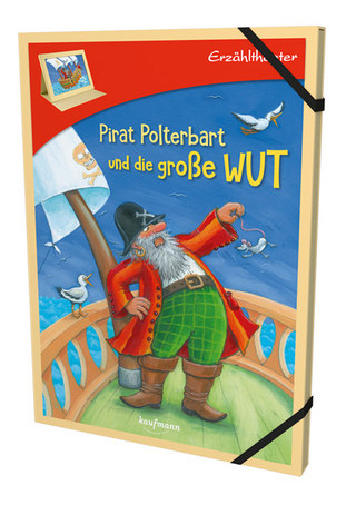 Erzähltheater: Pirat Polterbart und die große WUT