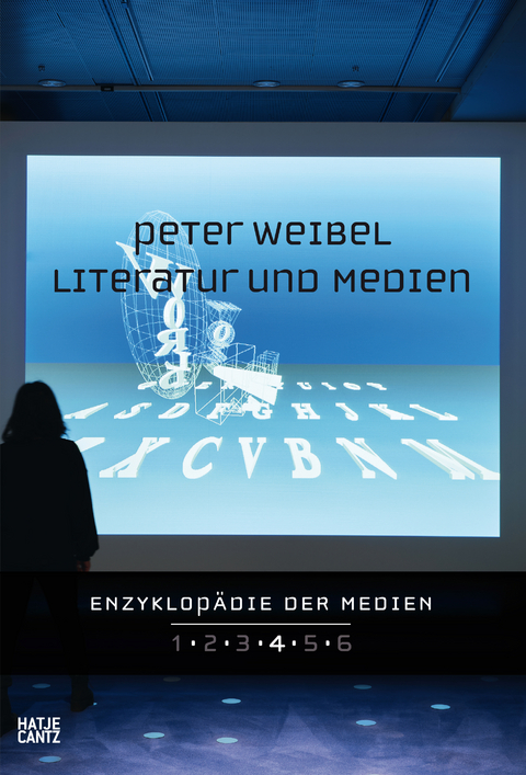 Enzyklop&auml;die der Medien. Band 4 - Peter Weibel