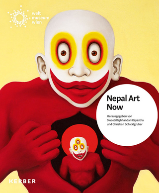 Nepal Art Now