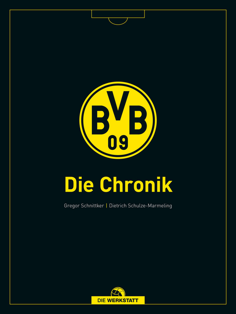 BVB 09 - Gregor Schnittker, Dietrich Schulze-Marmeling