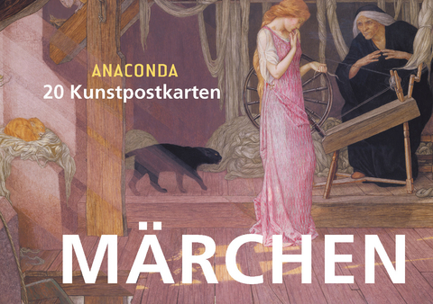 Postkartenbuch M&auml;rchen