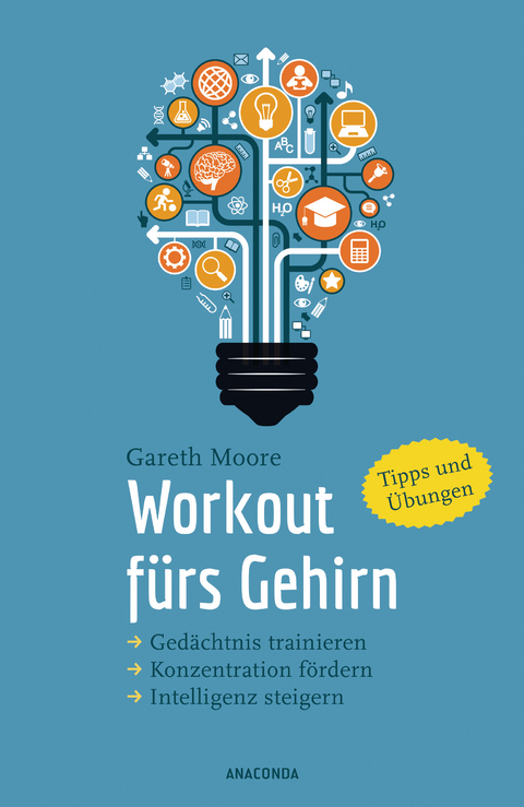 Workout f&uuml;rs Gehirn - Gareth Moore