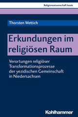 Erkundungen im religi&ouml;sen Raum - Thorsten Wettich