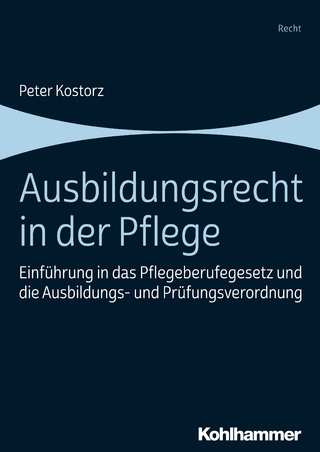 Ausbildungsrecht in der Pflege