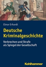 Deutsche Kriminalgeschichte - Elmar Erhardt