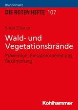 Wald- und Vegetationsbr&auml;nde - Birgit S&uuml;ssner