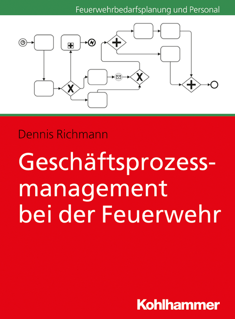 Geschäftsprozessmanagement bei der Feuerwehr - Dennis Richmann