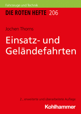 Einsatz- und Gel&auml;ndefahrten - Jochen Thorns