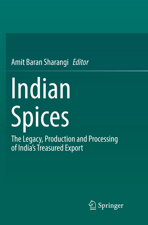 Indian Spices - 