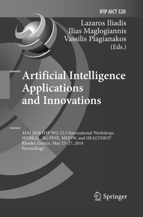 Artificial Intelligence Applications and Innovations - 