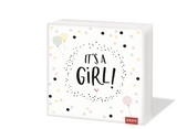 Servietten It's a GIRL