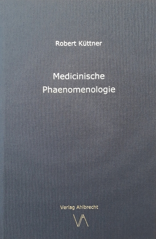 Medicinische Phaenomenologie