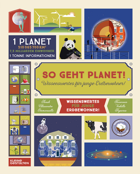 So geht Planet! - 