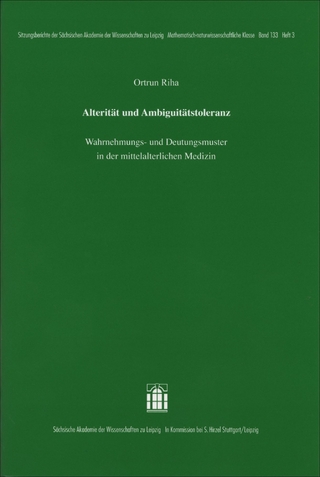 Alterität und Ambiguitätstoleranz