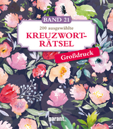 Kreuzwortr&auml;tsel Deluxe Gro&szlig;- Band 21