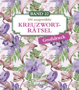 Kreuzwortr&auml;tsel Deluxe Gro&szlig;- Band 22