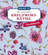 Kreuzwortr&auml;tsel Deluxe Gro&szlig;- Band 23