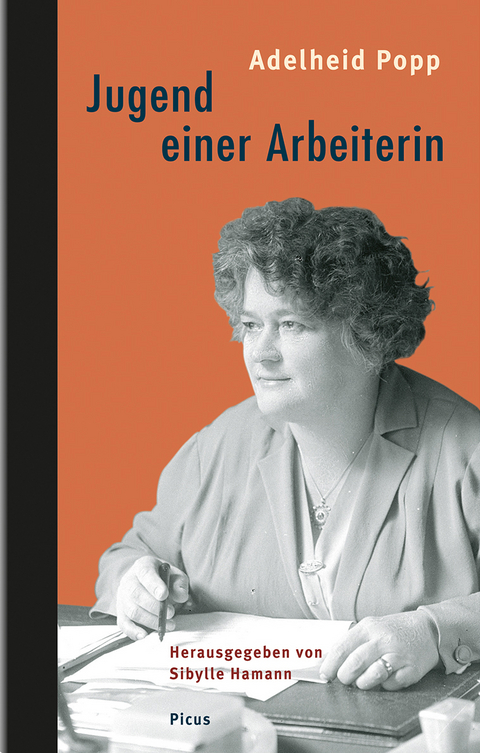 Jugend einer Arbeiterin - Adelheid Popp