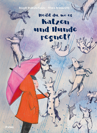 Weißt du, wo es Katzen und Hunde regnet?