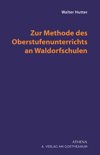 Zur Methode des Oberstufenunterrichts an Waldorfschulen