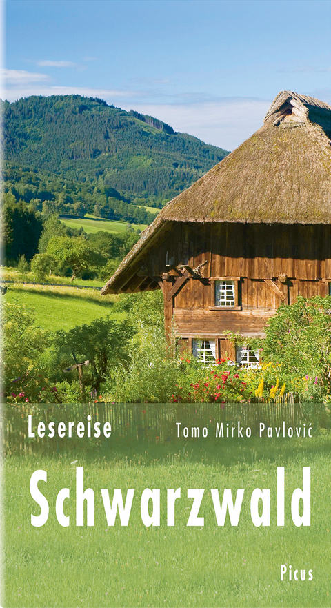 Lesereise Schwarzwald - Tomo Mirko Pavlović