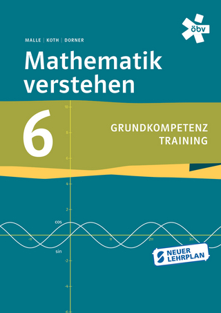 Mathematik verstehen Grundkompetenztraining 6, Arbeitsheft