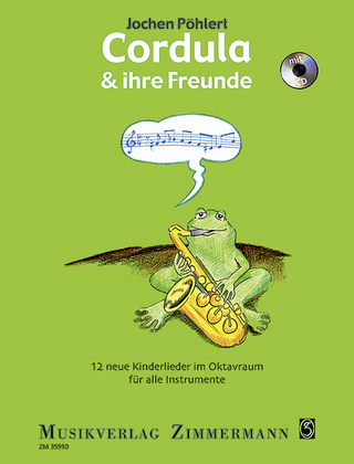 Cordula und ihre Freunde