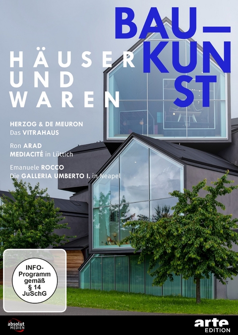 Baukunst HÄUSER UND WAREN