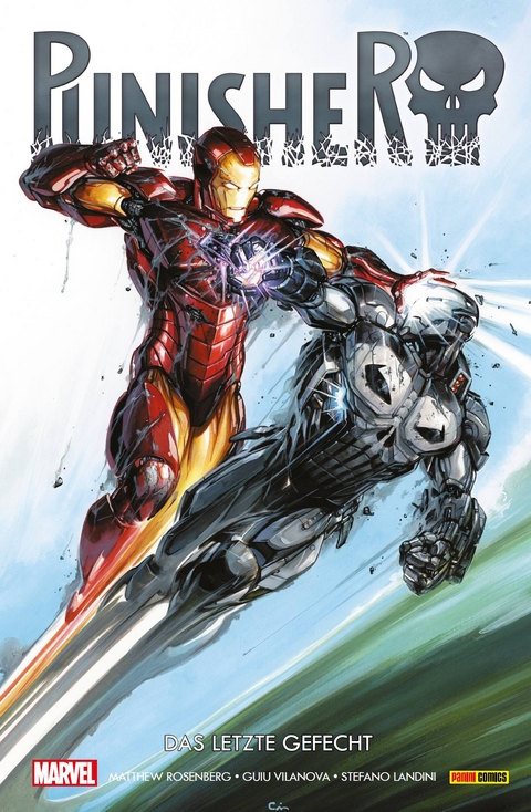 Punisher - Matthew Rosenberg, Guiu Vilanova, Stefano Landini