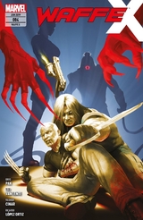 Waffe X - Greg Pak, Fred Van Lente, Yildiray Cinar, Ricardo Lopez Ortiz