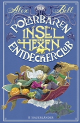 Der Polarb&auml;ren-Entdeckerclub 2 &ndash; Insel der Hexen - Alex Bell