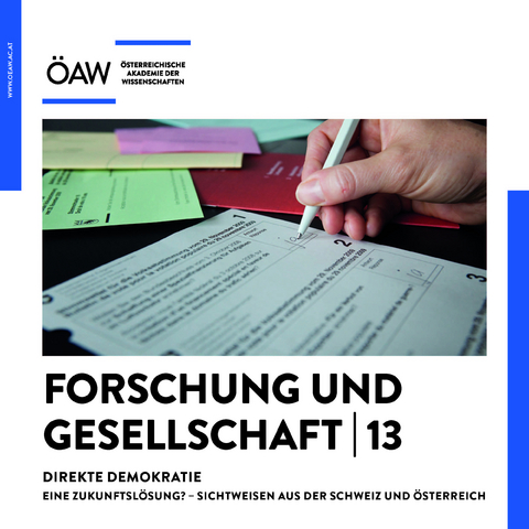 Forschung und Gesellschaft 13 - 