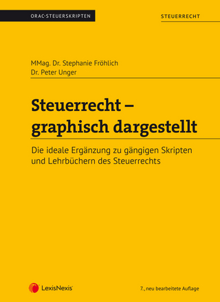 Steuerrecht - graphisch dargestellt (Skriptum)