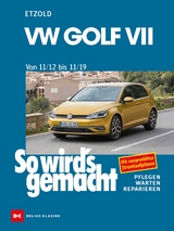 VW Golf VII ab 11/12 - Etzold, Rüdiger